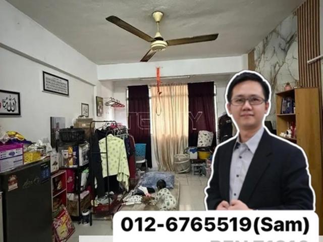 Flat for sale in Port Klang, Selangor