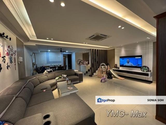 House for sale in Bandaraya Klang, Klang