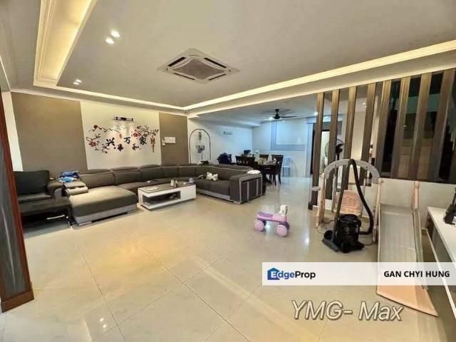House for sale in Taman Chi Liung, Bandaraya Klang