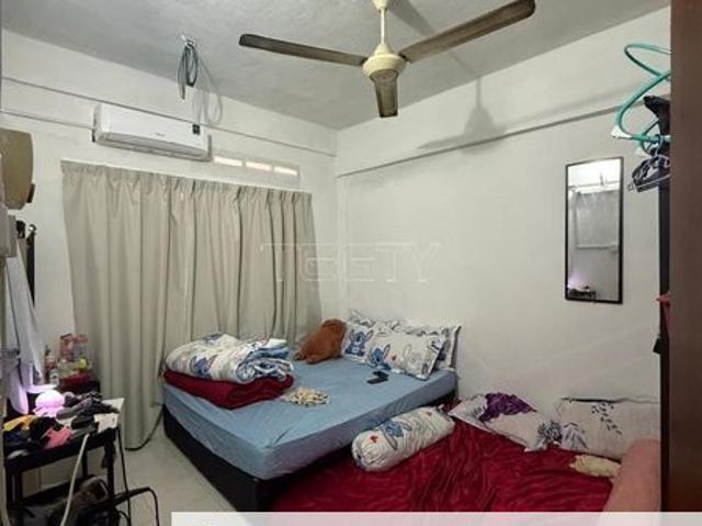 Flat for sale in Port Klang, Selangor