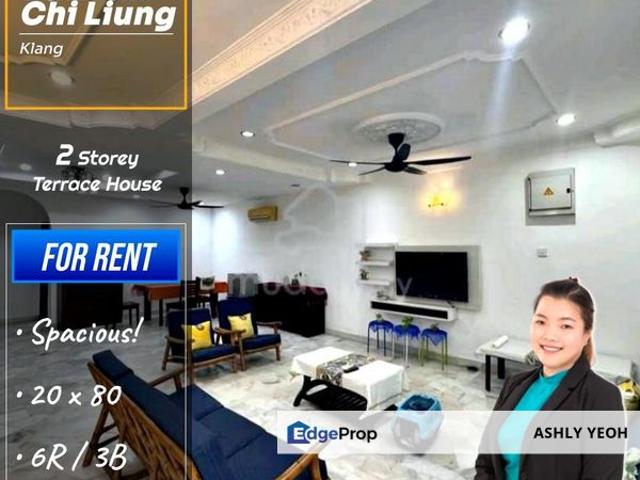 House for rent in Port Klang, Selangor