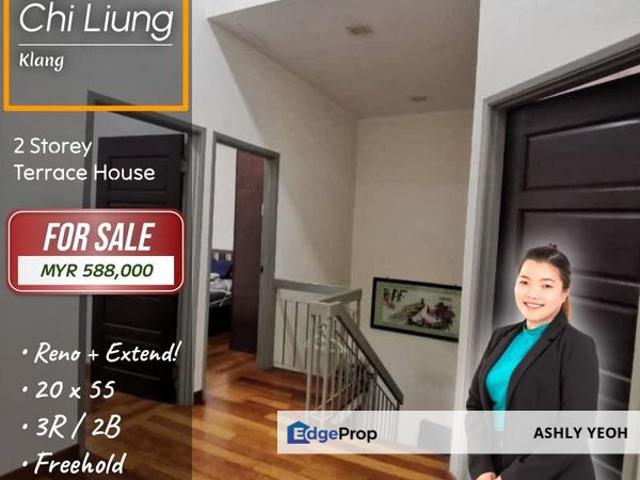 House for sale in Port Klang, Selangor