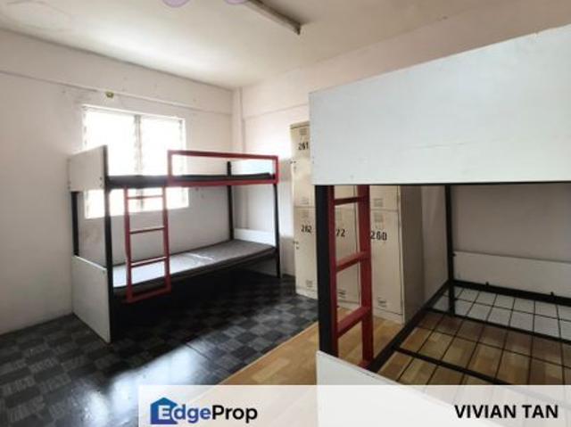 Flat for sale in Port Klang, Selangor