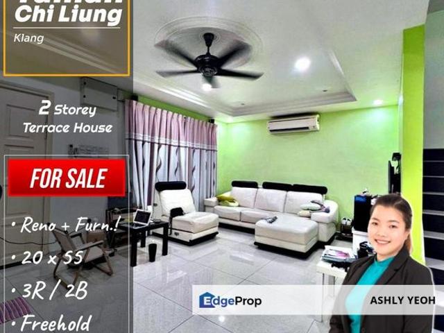House for sale in Port Klang, Selangor