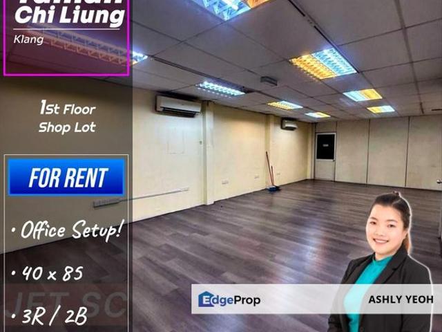 Shop for rent in Port Klang, Selangor