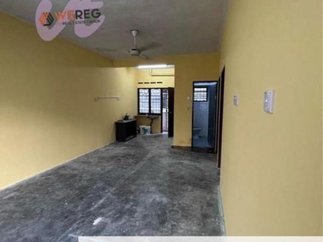 Flat for sale in Port Klang, Selangor