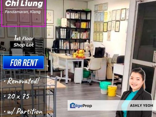Shop for rent in Port Klang, Selangor