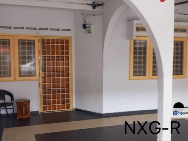 House for sale in Port Klang, Selangor