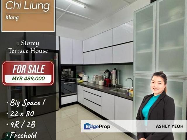 House for sale in Port Klang, Selangor