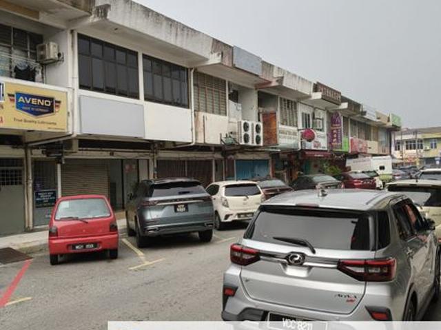 Shop for sale in Bandaraya Klang, Klang