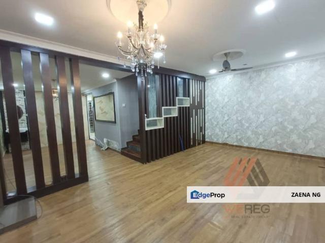 House for sale in Port Klang, Selangor