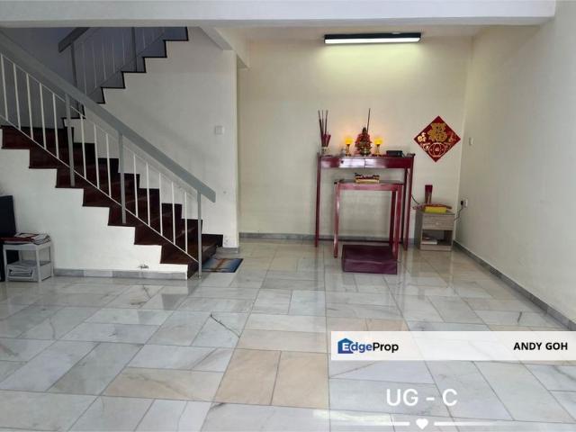 House for sale in Port Klang, Selangor