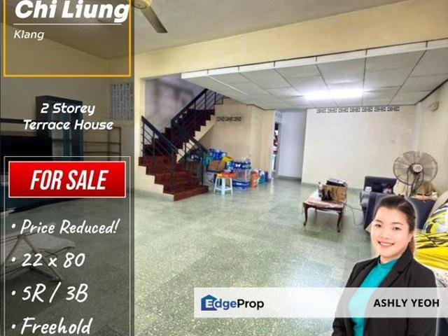 House for sale in Port Klang, Selangor