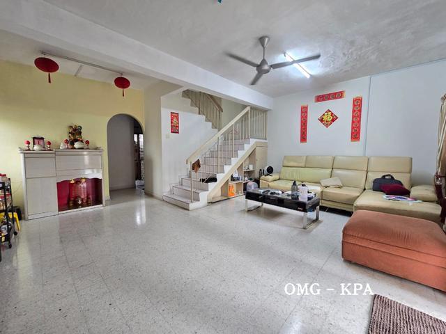 Terraced House for sale in Port Klang, Selangor