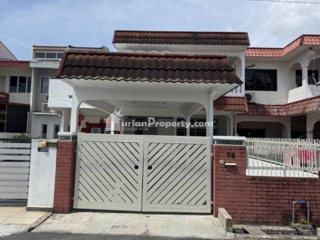 House for rent in Port Klang, Selangor