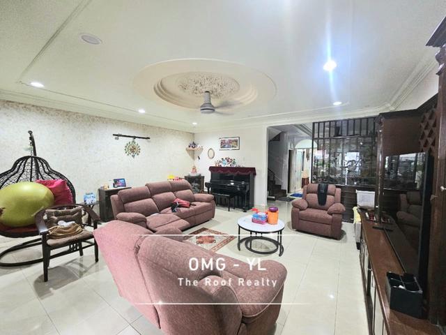 Terraced House for sale in Bandaraya Klang, Klang
