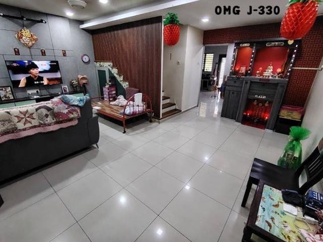 Terraced House for sale in Port Klang, Selangor