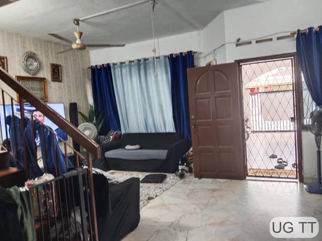 Terraced House for sale in Pelabuhan Klang, Bandaraya Klang