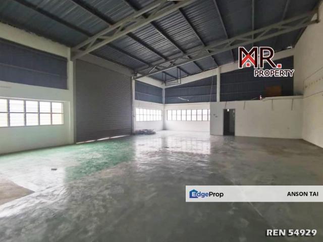Warehouse for sale in Sungai Petani, Kuala Muda