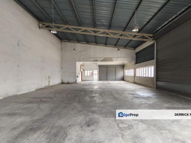 Warehouse for sale in Sungai Petani, Kuala Muda