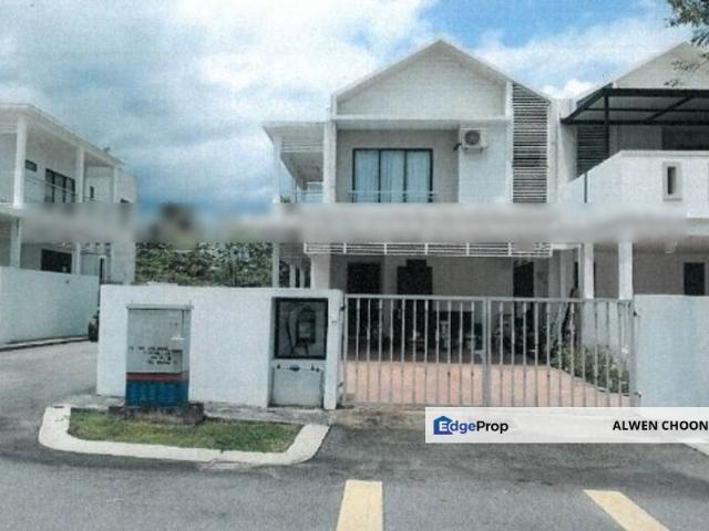 House for sale in Raub, Pahang