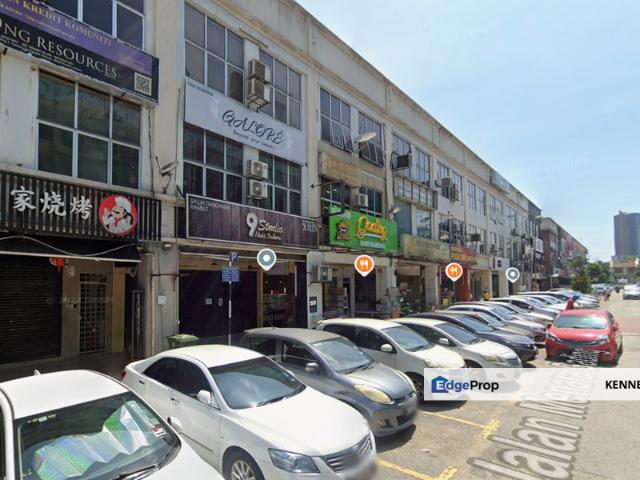 Shop for rent in Taman Taynton View, Kuala Lumpur