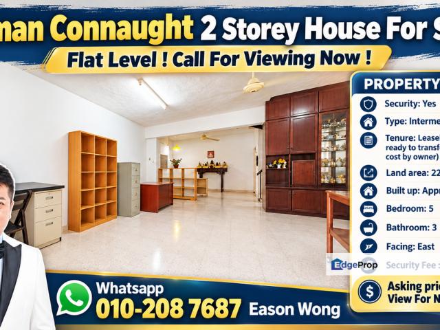 House for sale in Cheras, Kuala Lumpur
