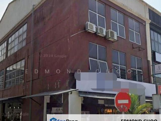 Shop for sale in Taman Taynton View, Kuala Lumpur