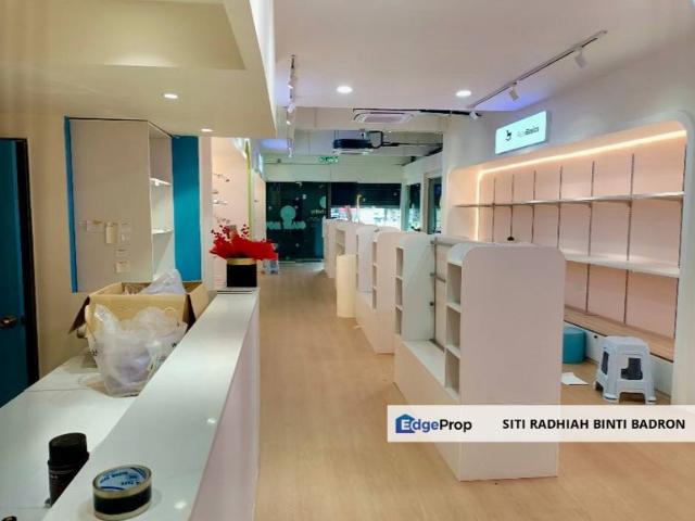 Shop for rent in Country Heights Damansara, Kuala Lumpur