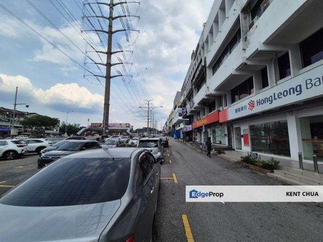 Shop for sale in Taman Taynton View, Kuala Lumpur