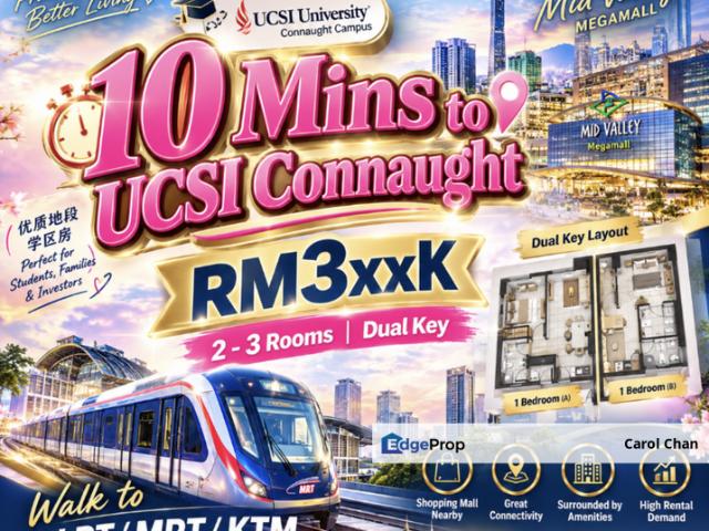Condominium for sale in Cheras
