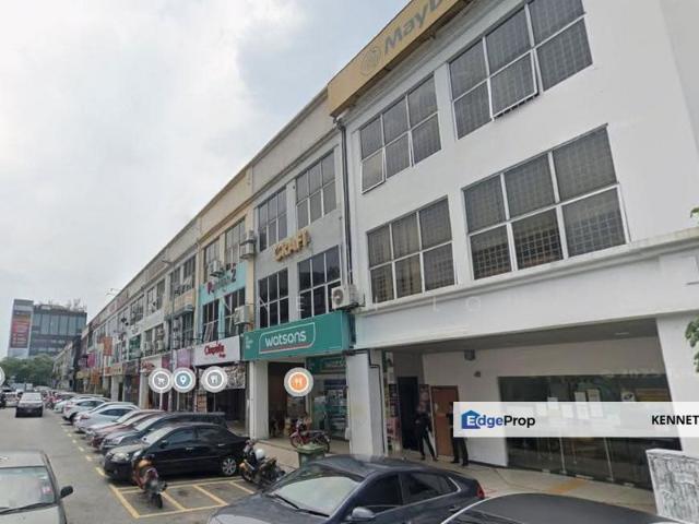 Shop for rent in Taman Taynton View, Kuala Lumpur
