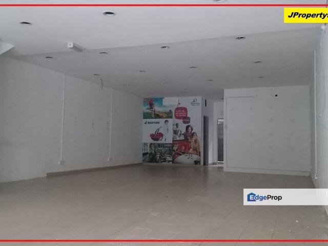 Shop for rent in Country Heights Damansara, Kuala Lumpur