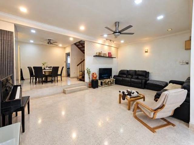 Terraced House for sale in Cheras, Kuala Lumpur