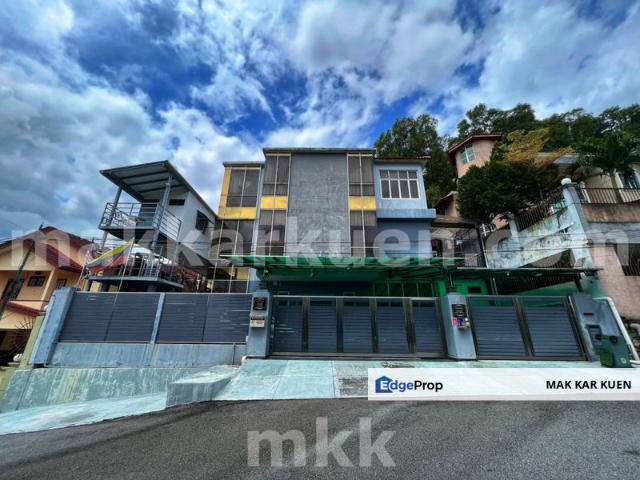 House for sale in Country Heights Damansara, Kuala Lumpur