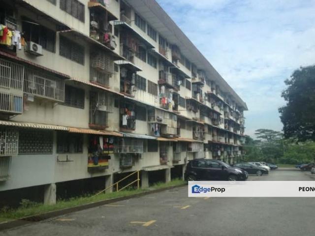 Flat for rent in Country Heights Damansara, Kuala Lumpur