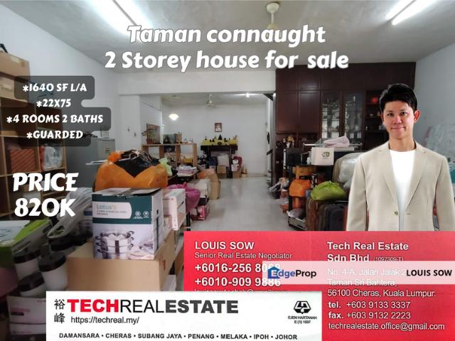 House for sale in Country Heights Damansara, Kuala Lumpur