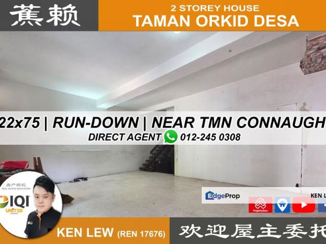 House for sale in Country Heights Damansara, Kuala Lumpur