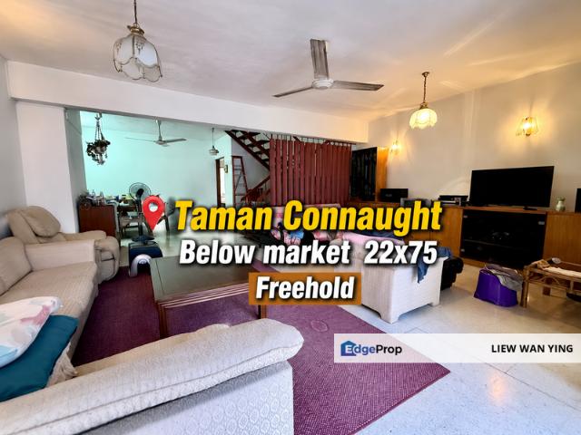 House for sale in Country Heights Damansara, Kuala Lumpur