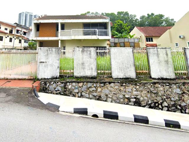 House for rent in Country Heights Damansara, Kuala Lumpur