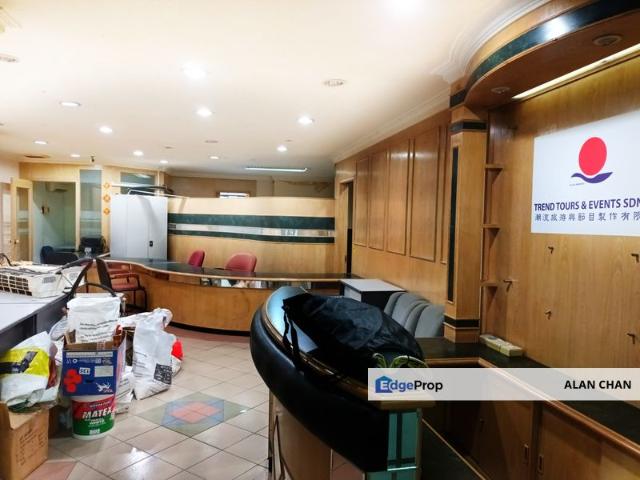 Shop for rent in Country Heights Damansara, Kuala Lumpur