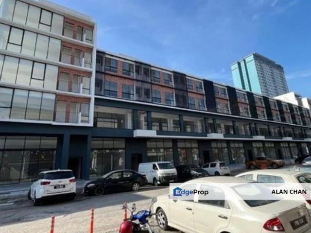 Shop for rent in Country Heights Damansara, Kuala Lumpur