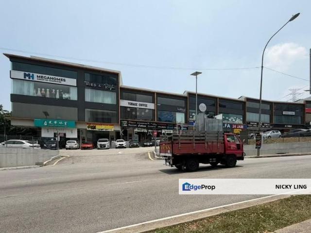 Shop for rent in Taman Continental, Kuala Lumpur