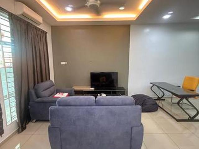 Terraced House for rent in Wellesley, Penang