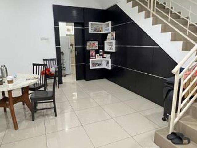House for sale in Wellesley, Penang