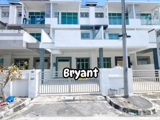 House for sale in Wellesley, Penang