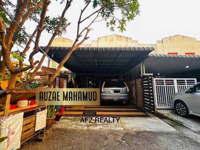 House for sale in Wellesley, Penang