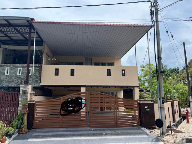 Terraced House for sale in Wellesley, Penang