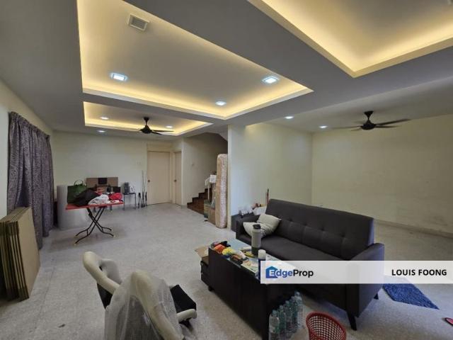 House for sale in Taman Cuepacs, Kuala Lumpur