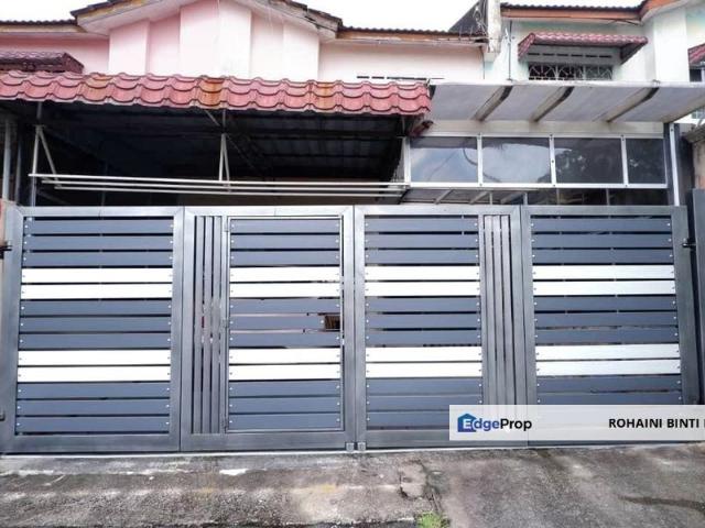 House for rent in Kajang, Langat